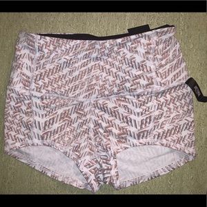 NWT Victoria Secret High Rise Shorts